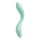 Satisfyer Rrrolling - mięta G-punkt wibrujący z kulką