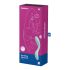 Satisfyer Rrrolling - mięta G-punkt wibrujący z kulką