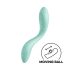 Satisfyer Rrrolling - mięta G-punkt wibrujący z kulką