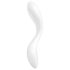 Satisfyer Rrrolling - G-punkt z ruchomą kulką (biały)
