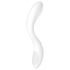 Satisfyer Rrrolling - G-punkt z ruchomą kulką (biały)