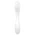 Satisfyer Rrrolling - G-punkt z ruchomą kulką (biały)