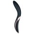Satisfyer Rrrolling - ruchomy masażer punktu G (czarny)