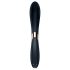 Satisfyer Rrrolling - ruchomy masażer punktu G (czarny)