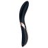 Satisfyer Rrrolling - ruchomy masażer punktu G (czarny)