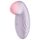 Satisfyer - wibrator do łechtaczki inteligentny - fioletowy
