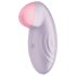 Satisfyer - wibrator do łechtaczki inteligentny - fioletowy