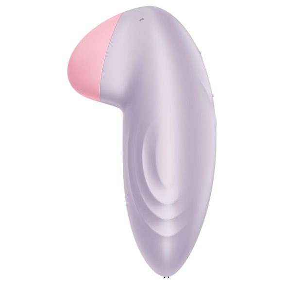 Satisfyer - wibrator do łechtaczki inteligentny - fioletowy