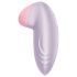 Satisfyer - wibrator do łechtaczki inteligentny - fioletowy