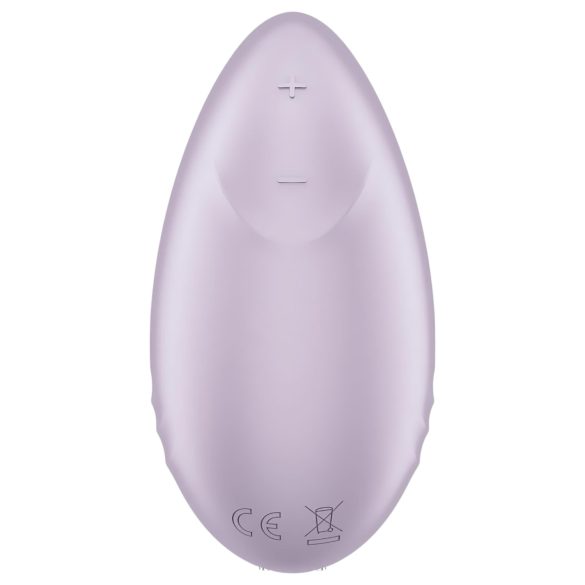 Satisfyer - wibrator do łechtaczki inteligentny - fioletowy