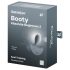 Satisfyer Booty Absolute Beginners 2 - wibrator analny (szary)