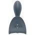 Satisfyer Booty Absolute Beginners 2 - wibrator analny (szary)