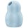Satisfyer Pro To Go 1 - falujący stymulator łechtaczki (niebieski)