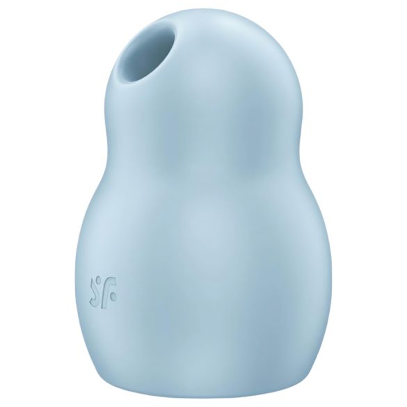 Satisfyer Pro To Go 1 - falujący stymulator łechtaczki (niebieski)
