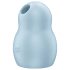 Satisfyer Pro To Go 1 - falujący stymulator łechtaczki (niebieski)
