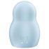 Satisfyer Pro To Go 1 - falujący stymulator łechtaczki (niebieski)