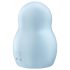 Satisfyer Pro To Go 1 - falujący stymulator łechtaczki (niebieski)