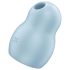 Satisfyer Pro To Go 1 - falujący stymulator łechtaczki (niebieski)