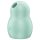 Satisfyer Pro To Go 1 - bezprzewodowy, powietrzny stymulator łechtaczki (miętowy)