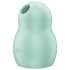 Satisfyer Pro To Go 1 - bezprzewodowy, powietrzny stymulator łechtaczki (miętowy)