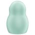 Satisfyer Pro To Go 1 - bezprzewodowy, powietrzny stymulator łechtaczki (miętowy)