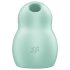 Satisfyer Pro To Go 1 - bezprzewodowy, powietrzny stymulator łechtaczki (miętowy)