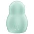 Satisfyer Pro To Go 1 - bezprzewodowy, powietrzny stymulator łechtaczki (miętowy)