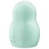 Satisfyer Pro To Go 1 - bezprzewodowy, powietrzny stymulator łechtaczki (miętowy)