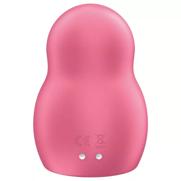 Satisfyer Pro To Go 1 - stymulator łechtaczki na powietrze - akumulator