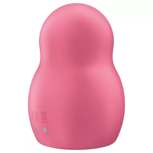 Satisfyer Pro To Go 1 - stymulator łechtaczki na powietrze - akumulator