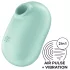 Satisfyer Pro To Go 2 - stymulator łechtaczki na fale powietrzne - akumulator