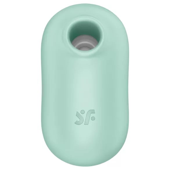 Satisfyer Pro To Go 2 - stymulator łechtaczki na fale powietrzne - akumulator