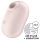 Satisfyer Pro To Go 2 - Stymulator łechtaczki z falami powietrza (beżowy)