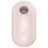 Satisfyer Pro To Go 2 - Stymulator łechtaczki z falami powietrza (beżowy)