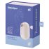 Satisfyer Pro To Go 2 - Stymulator łechtaczki z falami powietrza (beżowy)