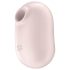 Satisfyer Pro To Go 2 - Stymulator łechtaczki z falami powietrza (beżowy)