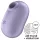 Satisfyer Pro To Go 2 - stymulator łechtaczki na podciśnienie - akumulator