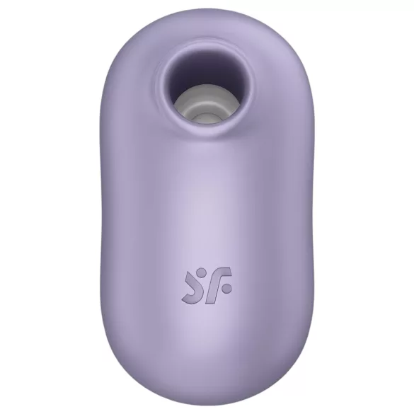 Satisfyer Pro To Go 2 - stymulator łechtaczki na podciśnienie - akumulator