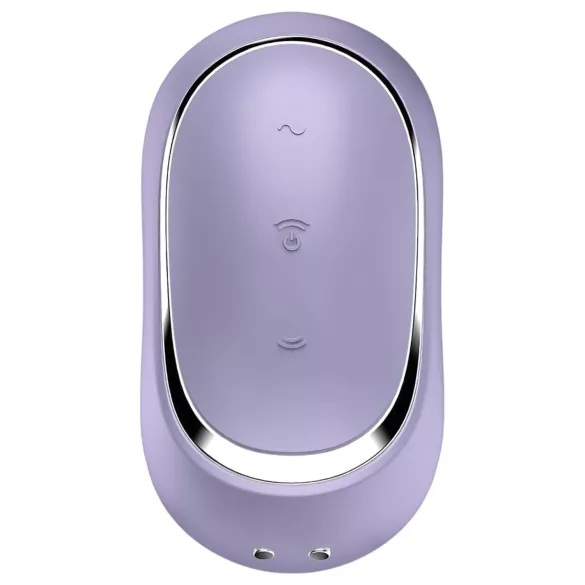 Satisfyer Pro To Go 2 - stymulator łechtaczki na podciśnienie - akumulator