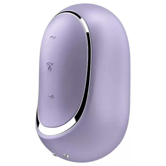 Satisfyer Pro To Go 2 - stymulator łechtaczki na podciśnienie - akumulator