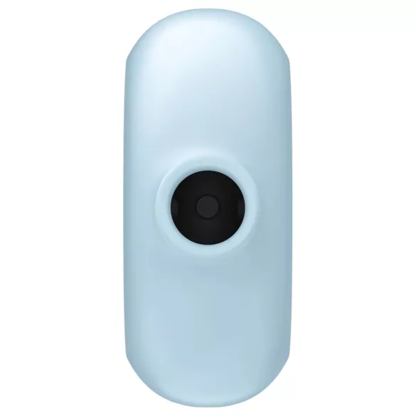 Satisfyer Pro To Go 3 - bezprzewodowy, falami powietrza stymulator łechtaczki (niebieski)