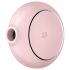Satisfyer Pro To Go 3 - stymulator łechtaczki falami powietrza (różowy)