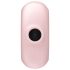 Satisfyer Pro To Go 3 - stymulator łechtaczki falami powietrza (różowy)