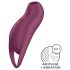 Satisfyer Pocket Pro 1 - fioletowy masażer łechtaczki z powietrzem