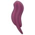 Satisfyer Pocket Pro 1 - fioletowy masażer łechtaczki z powietrzem