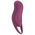 Satisfyer Pocket Pro 1 - fioletowy masażer łechtaczki z powietrzem