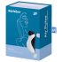 Satisfyer Orca - wodoodporny stymulator łechtaczki