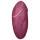 Satisfyer - wibrator i stymulator łechtaczki 2w1 - czerwony