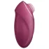 Satisfyer - wibrator i stymulator łechtaczki 2w1 - czerwony
