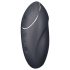 Satisfyer Tap & Climax 1 - 2w1 wibrator łechtaczkowy (czarny)